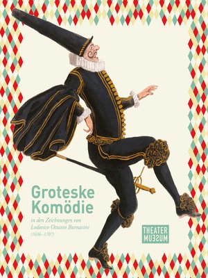 cover image of Groteske Komödie